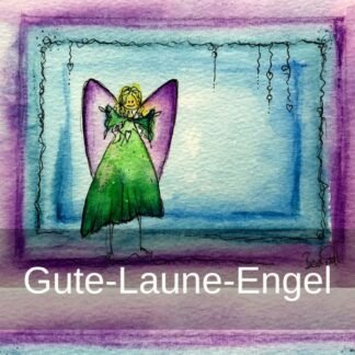 Gute Laune Engel