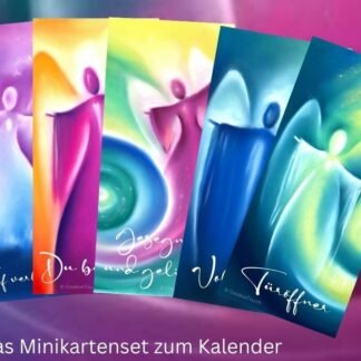 Mini-Kartenset 2026